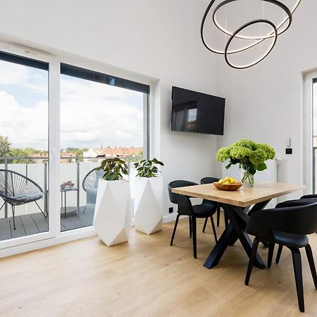 Apartmán Grand House Olštýn Exteriér fotografie