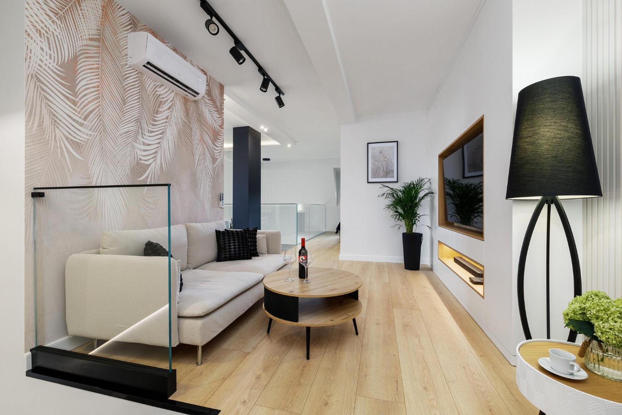 Apartmán Grand House Olštýn Exteriér fotografie