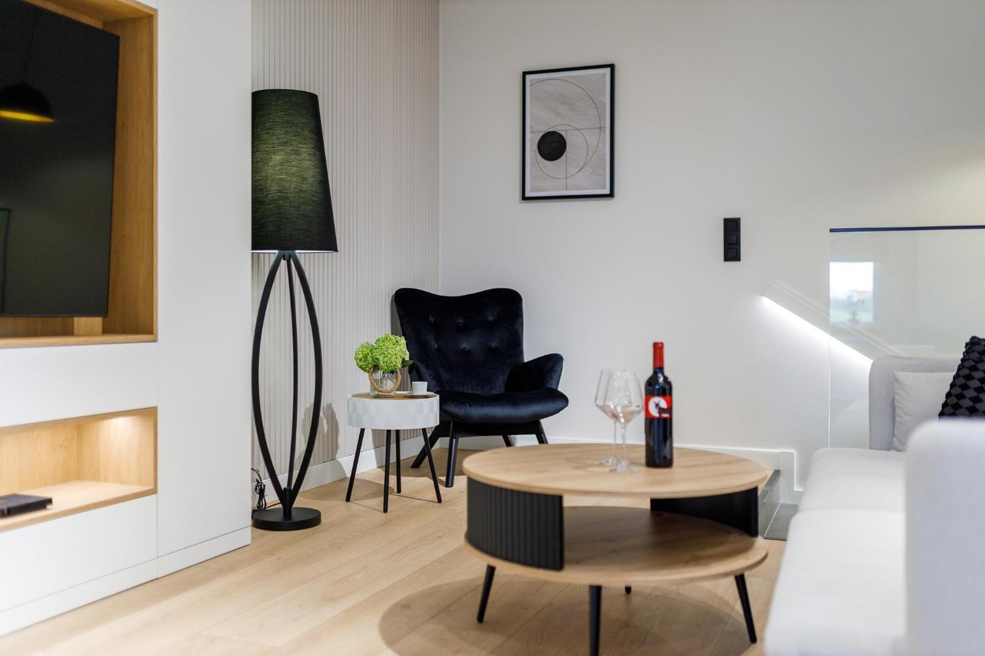 Apartmán Grand House Olštýn Exteriér fotografie