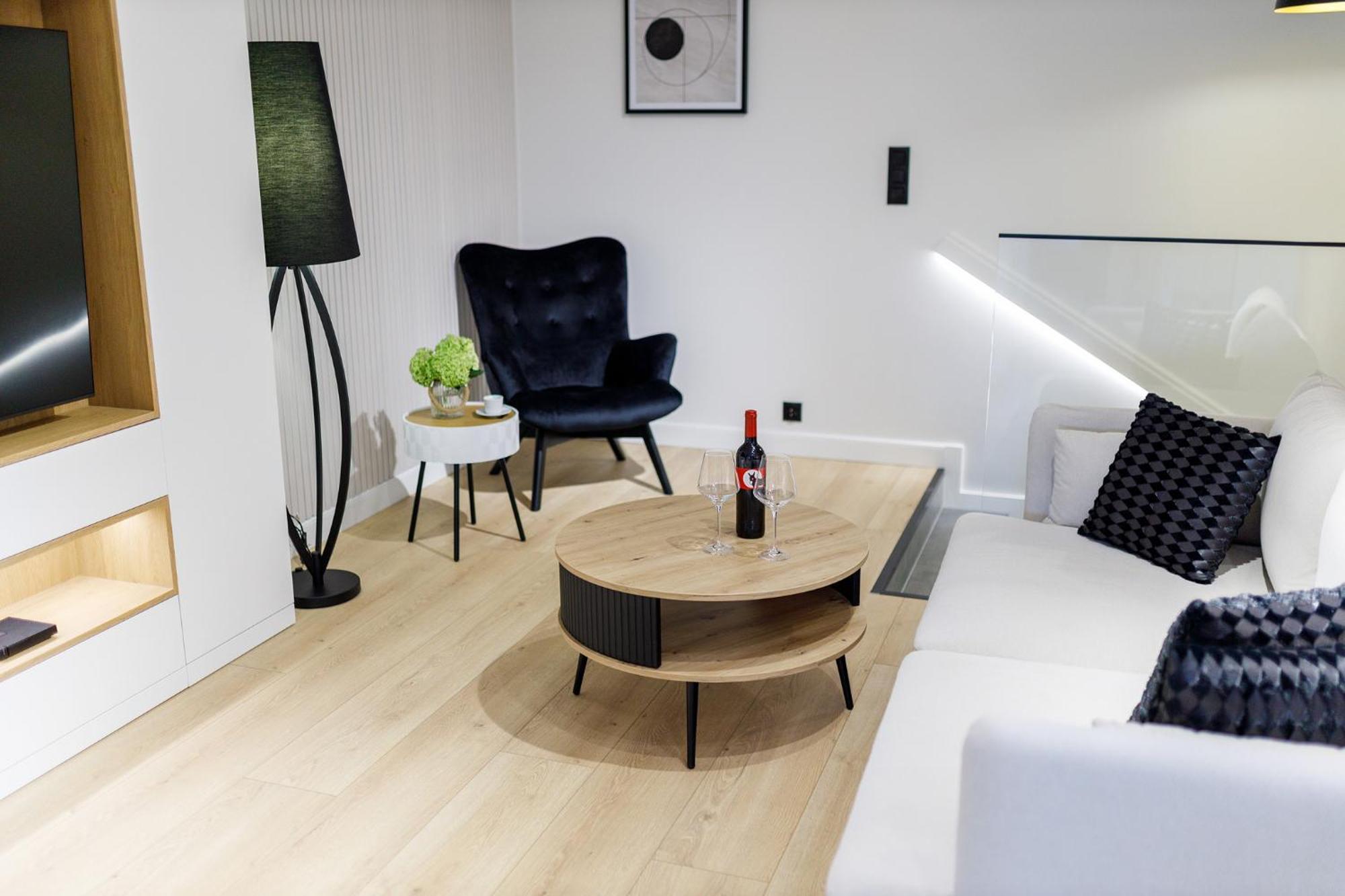 Apartmán Grand House Olštýn Exteriér fotografie