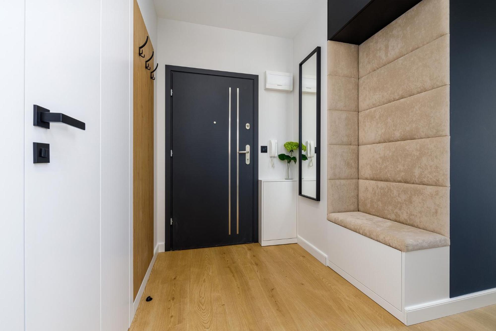 Apartmán Grand House Olštýn Exteriér fotografie