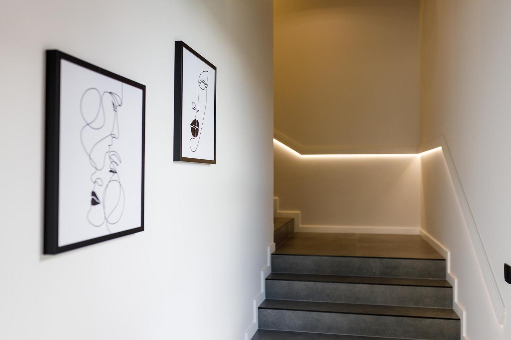 Apartmán Grand House Olštýn Exteriér fotografie