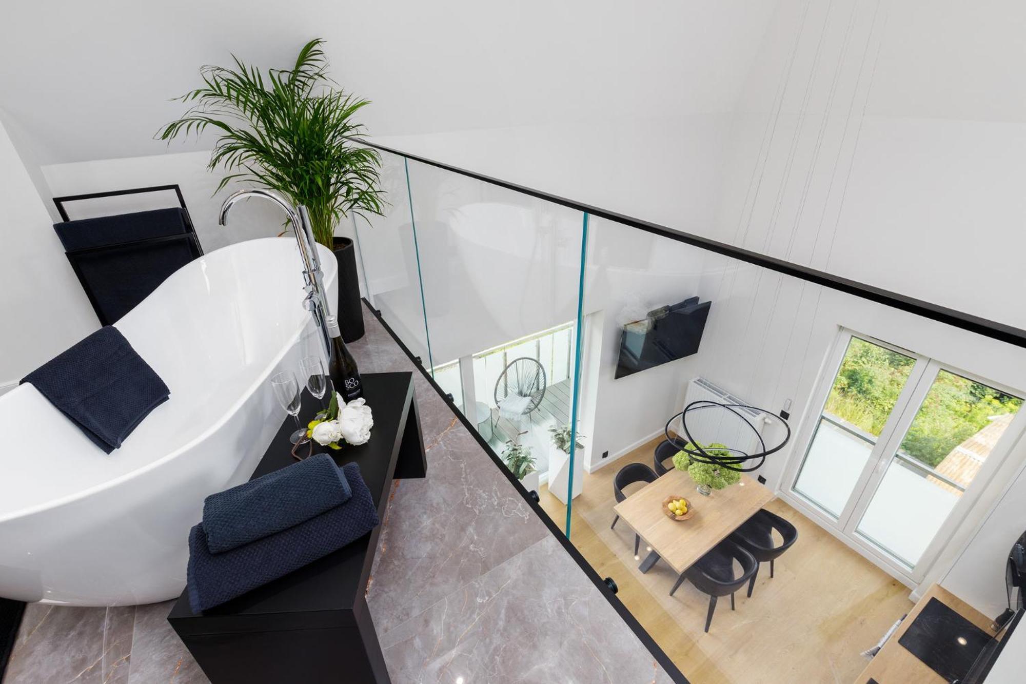 Apartmán Grand House Olštýn Exteriér fotografie