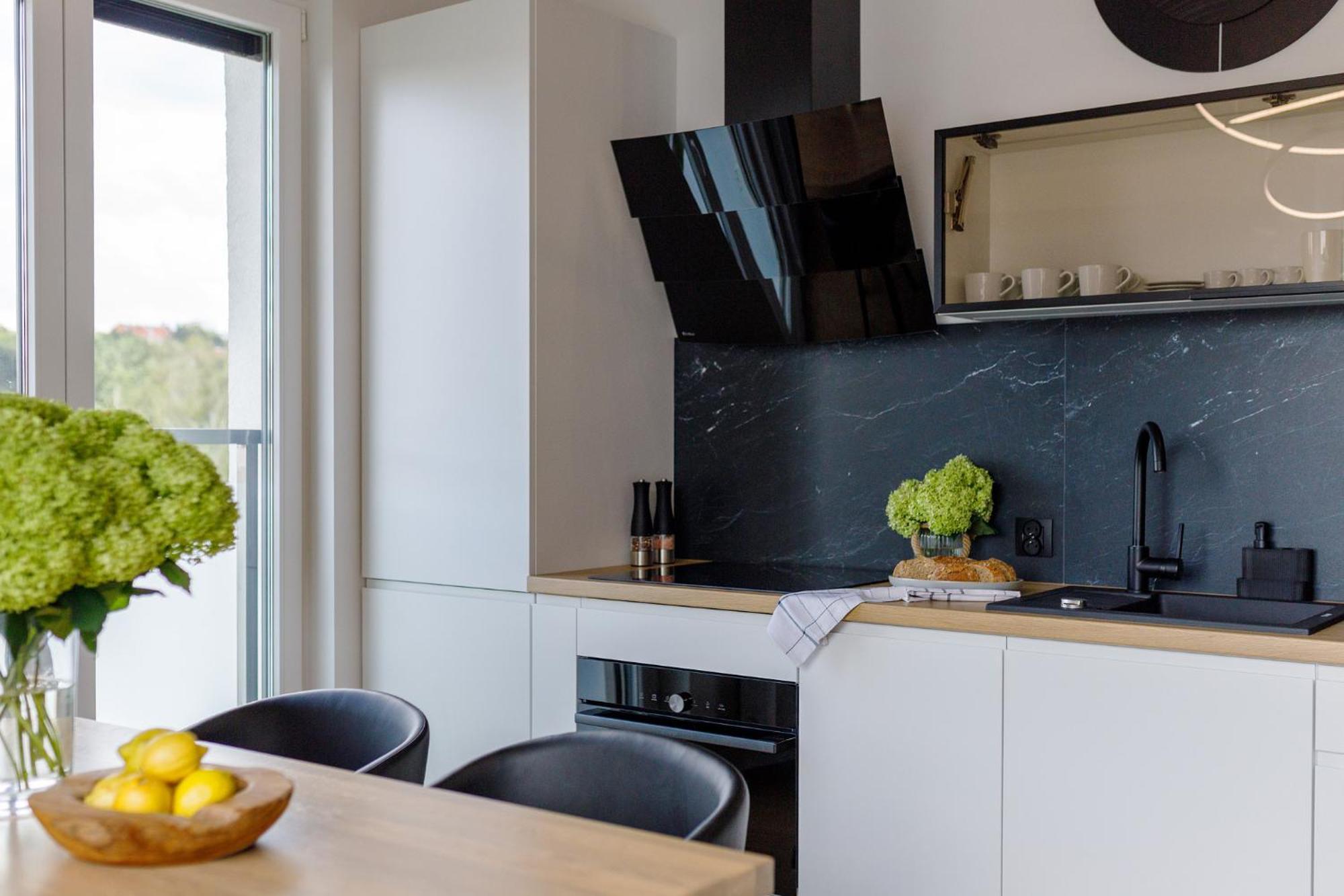 Apartmán Grand House Olštýn Exteriér fotografie