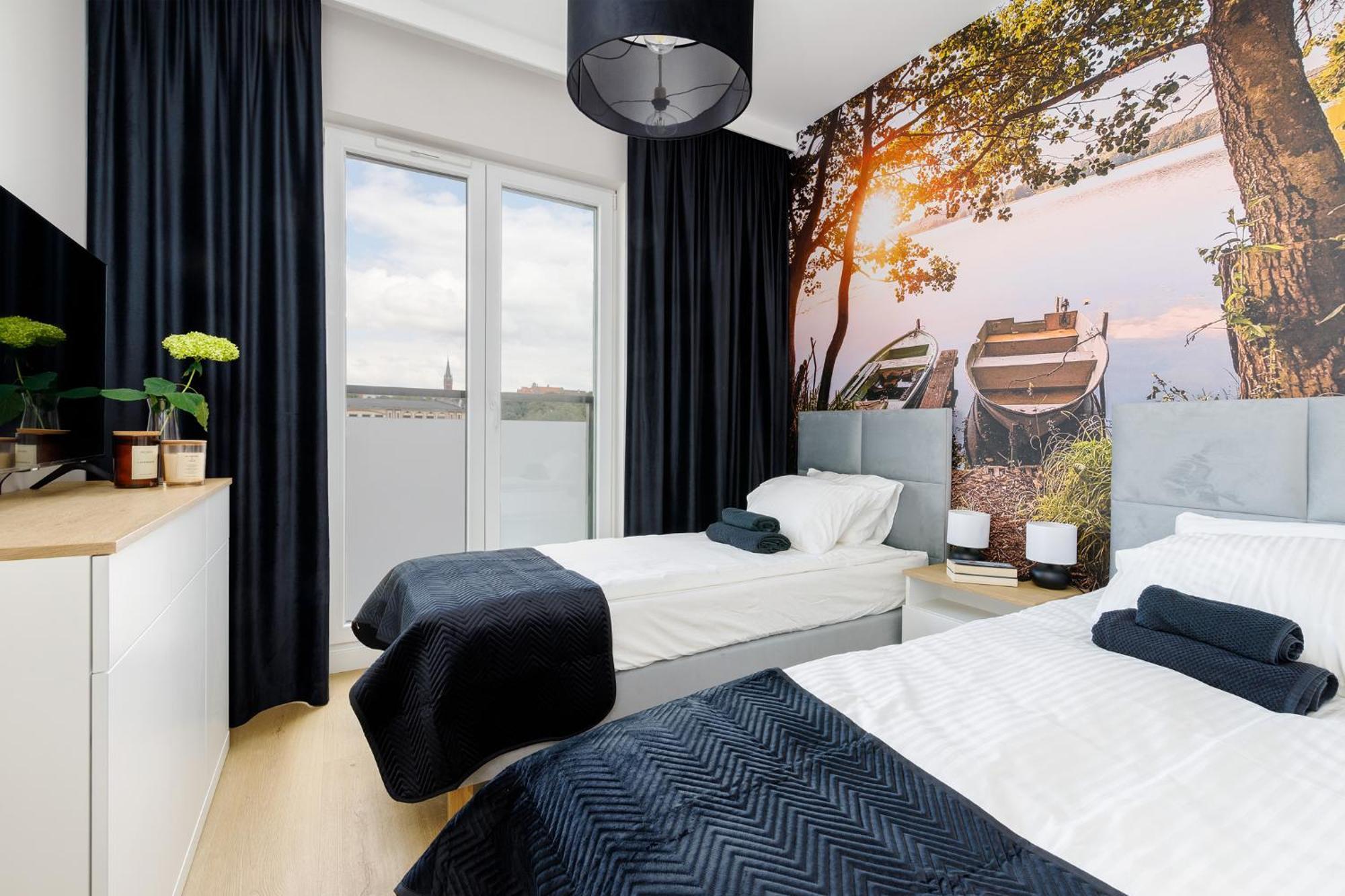 Apartmán Grand House Olštýn Exteriér fotografie
