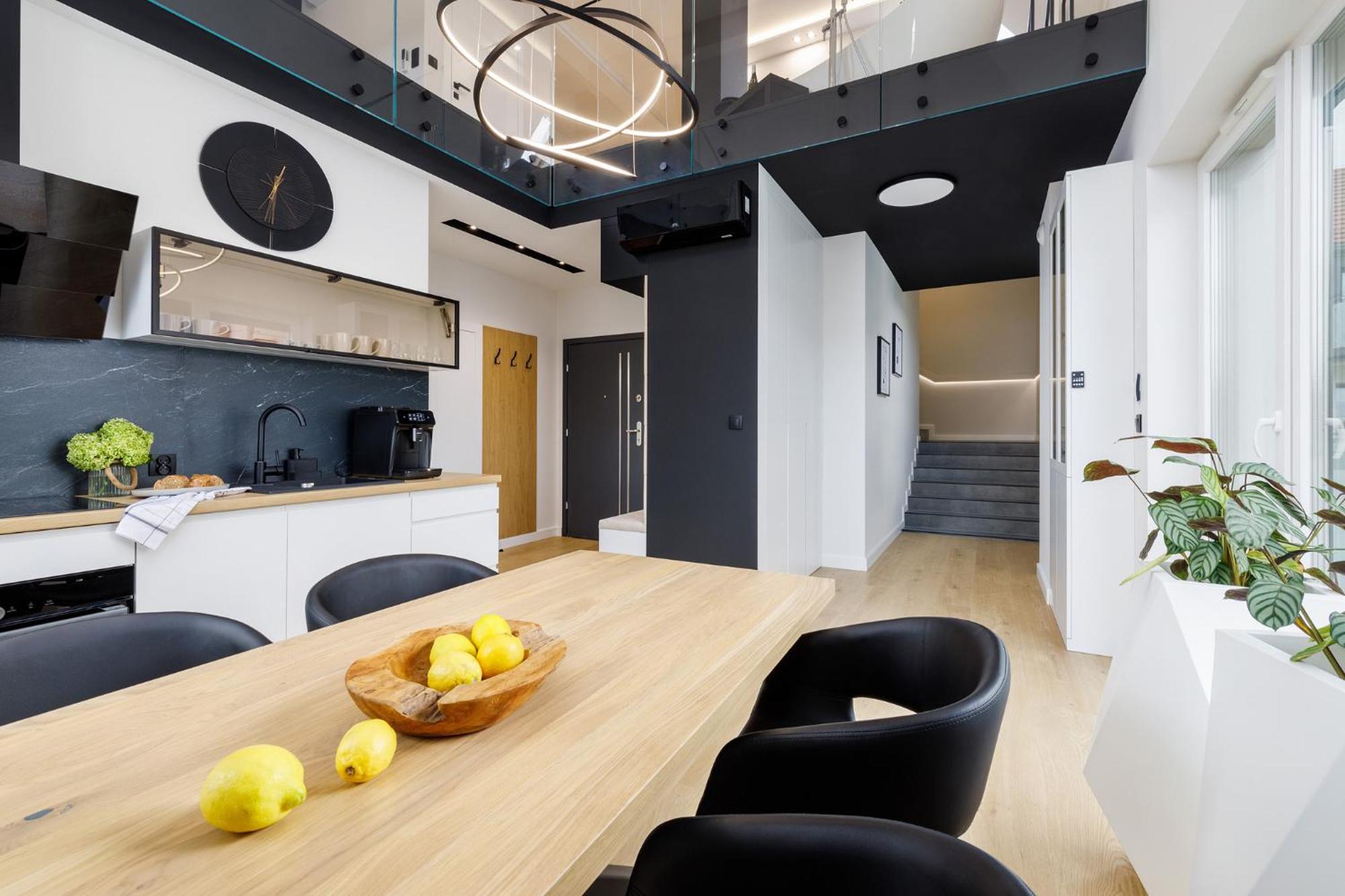 Apartmán Grand House Olštýn Exteriér fotografie