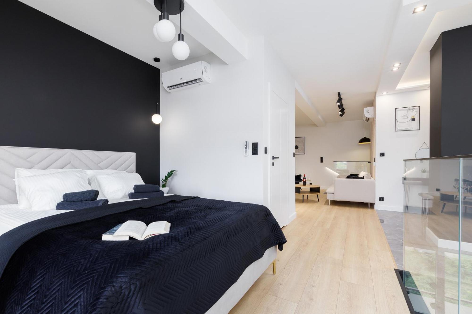 Apartmán Grand House Olštýn Exteriér fotografie