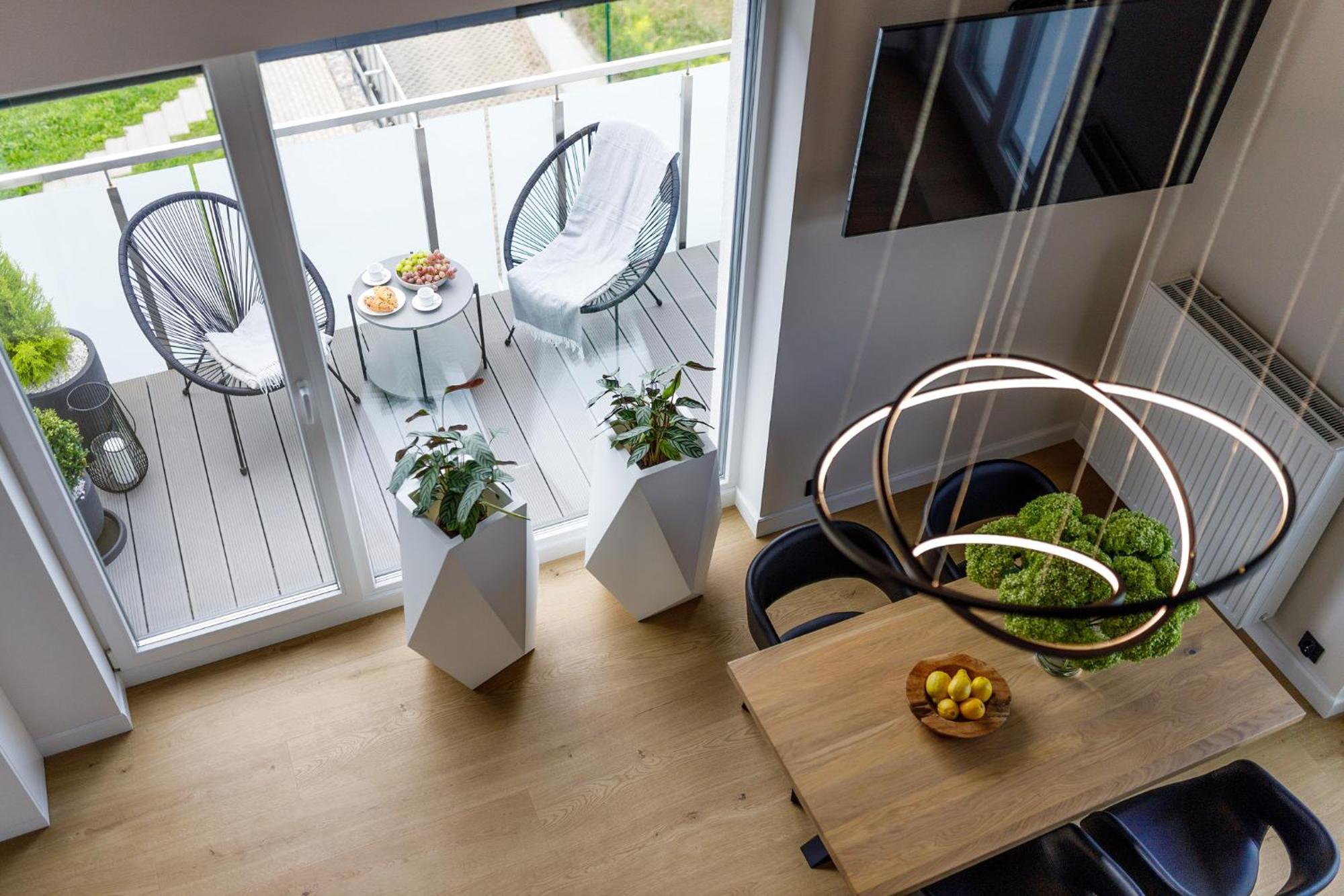 Apartmán Grand House Olštýn Exteriér fotografie