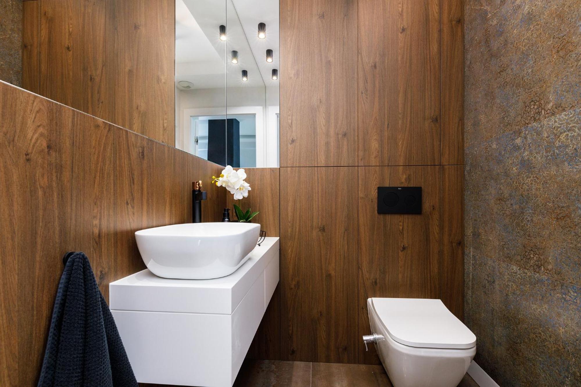 Apartmán Grand House Olštýn Exteriér fotografie