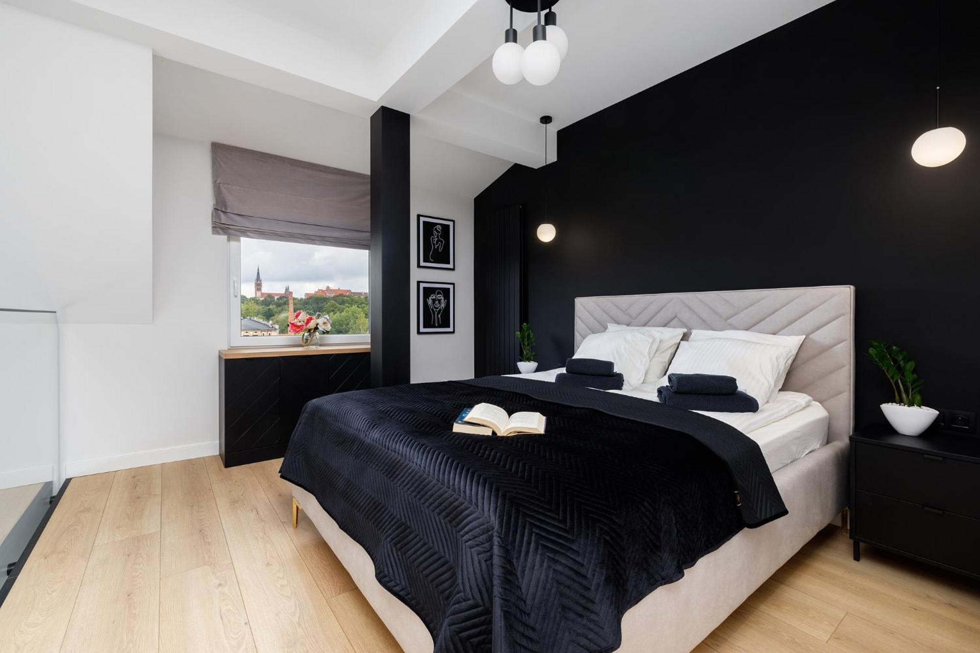 Apartmán Grand House Olštýn Exteriér fotografie