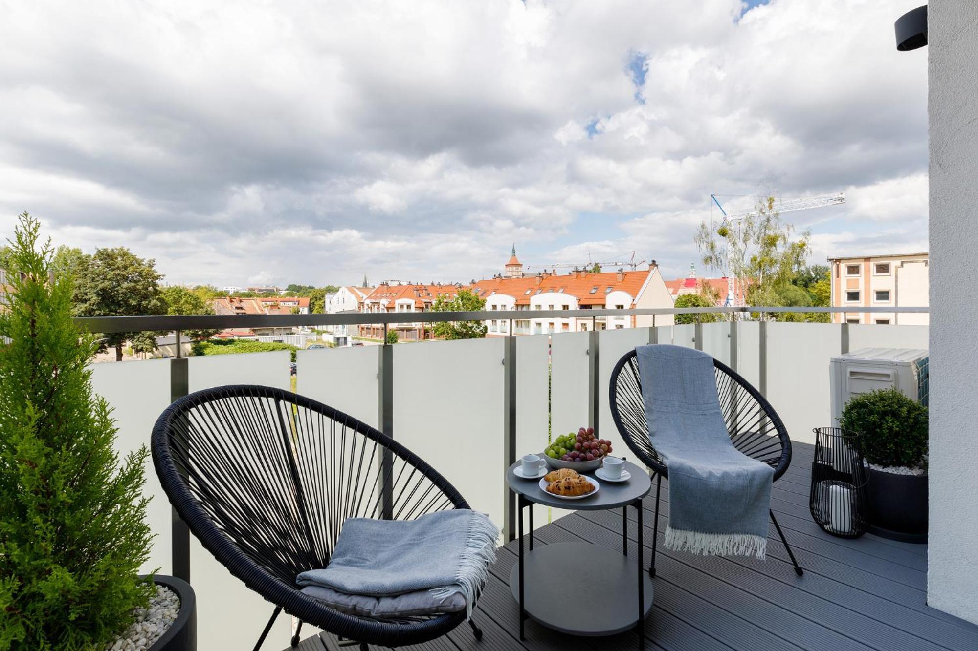 Apartmán Grand House Olštýn Exteriér fotografie