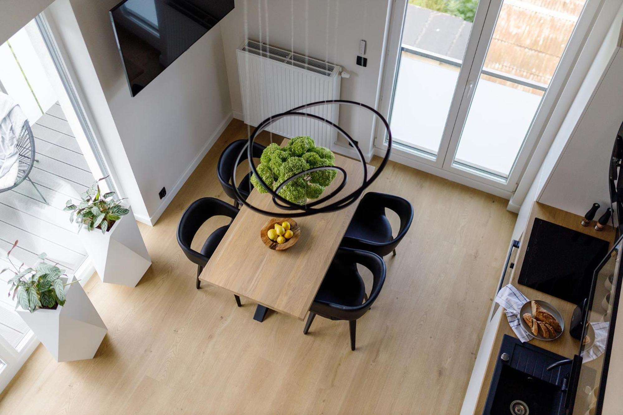 Apartmán Grand House Olštýn Exteriér fotografie